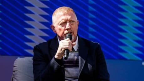 Boris Becker slams Alexander Zverev's mental health admission as a mistake