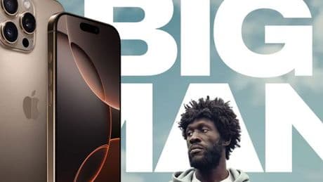 New Big Man movie shows just how good your iPhone really is - watch it free today
