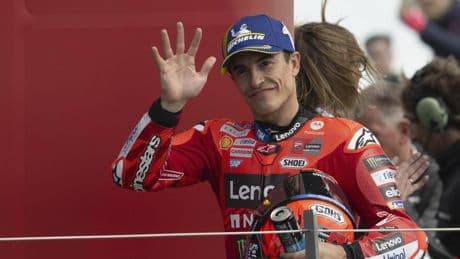 MotoGP anuncia un cambio en el Gran Premio de Aragón que alegrará a los fans de Marc Márquez