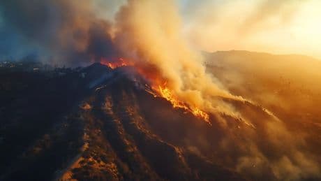 Apagar una hectárea de monte incendiado cuesta 30.000 euros frente a los 3.000 de invertir en prevención
