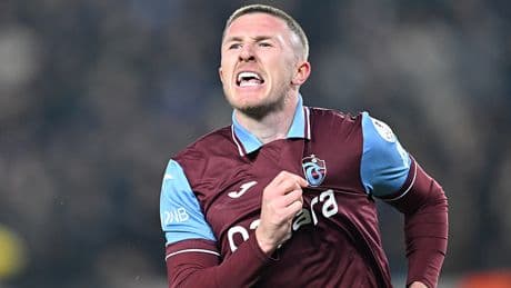 Trabzonspor ayrılığı açıkladı! John Lundstram'ın yeni adresi Hull City