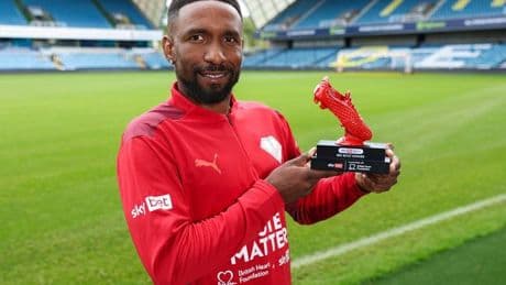 Jermain Defoe's unique Thomas Frank insight speaks volumes about Spurs manager