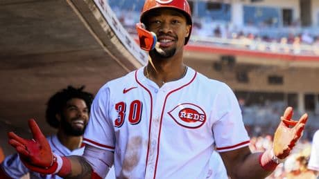 Fantasy baseball: Beware of the short-term Will Benson hype