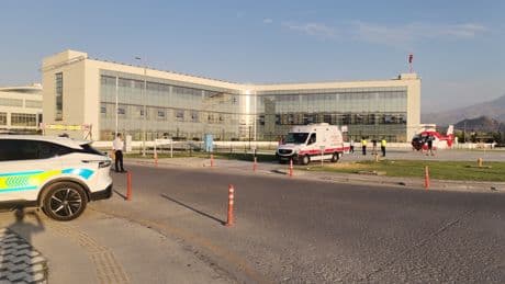 Kayseri Sarız'da kaza: Başkomiser hayatını kaybetti