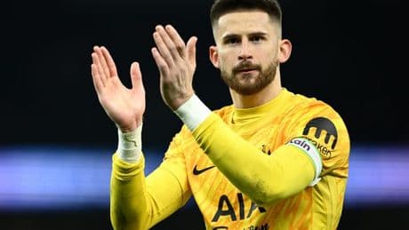 Guglielmo Vicario issues Bilbao rallying cry to Spurs stars - 'Let's create history'