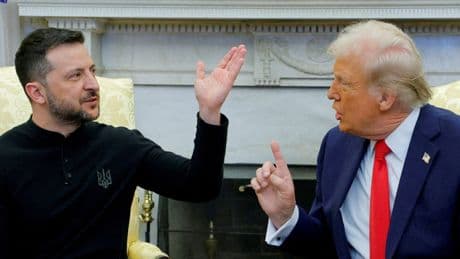 Accord Trump-Zelensky sur les minerais : un pari géologique contre la Chine