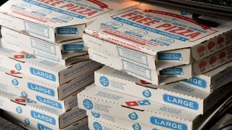 Pentagon: Pizza-Bestellungen am US-Verteidigungsministerium geben Hinweis auf Israels Großangriff