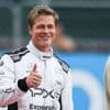 F1. Brad Pitt complimenté sur son niveau de pilotage « digne d’un pro » a reçu deux offres d’écuries