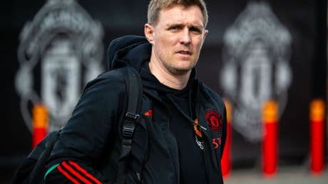 Man Utd legend appointed new Under-18s manager after leaving key role
