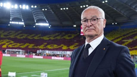 Claudio Ranieri rifiuta la Nazionale: «Decisione solo mia, resto alla Roma in modo totale. Ipotesi Pioli o ritorno di Mancini