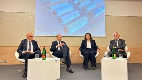 Troncone (Adr): "Pioneer asset per strategia di decarbonizzazione entro il 2030"