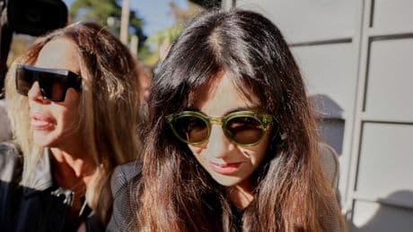 La acusación de Gianinna Maradona en el juicio por la muerte de su padre