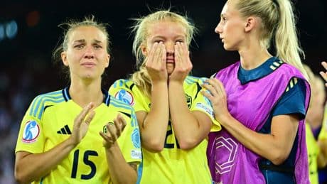 Schweden-Drama: «Wenn man so viele Elfmeter verschießt»
