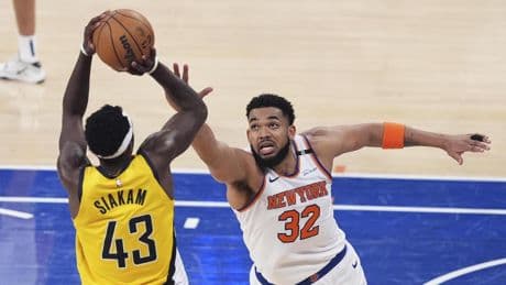Siakam deprime al Madison y deja a los Pacers muy cerca de la final de la NBA
