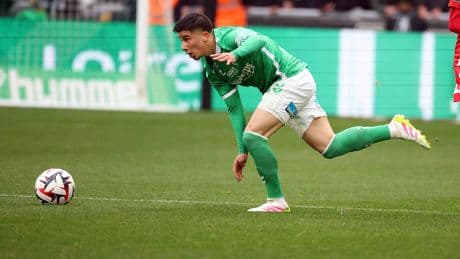 Trabzonspor, Benjamin Bouchouari'yi kadrosuna katıyor