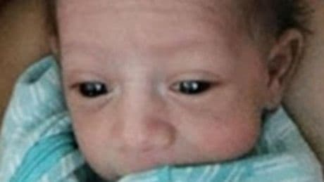 Police desperately searching for newborn baby who vanished with 'scooter people'