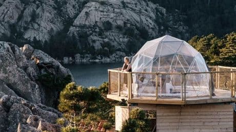 Corse : 4 hébergements insolites pour une nuit pas comme les autres