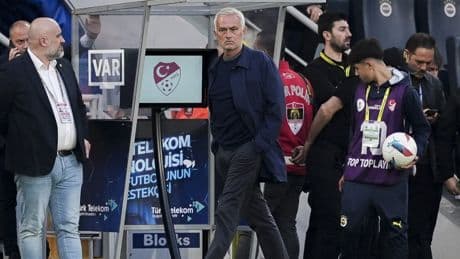 Jose Mourinho: Taraftar olsam bugünkü maça ben de gelmezdim