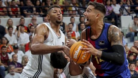 Un Clásico de la Liga Endesa se podrá ver en abierto por TVE