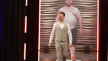 Fernsehen: Sieger bei "The Biggest Loser": Ben nahm mehr als 68 Kilo ab