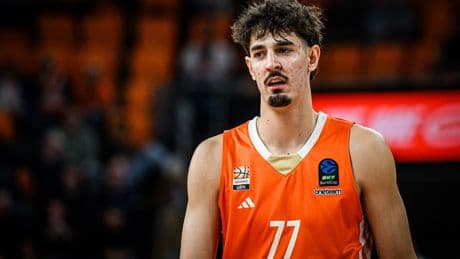 Ben Saraf’s experience a big reason behind Nets’ draft decision