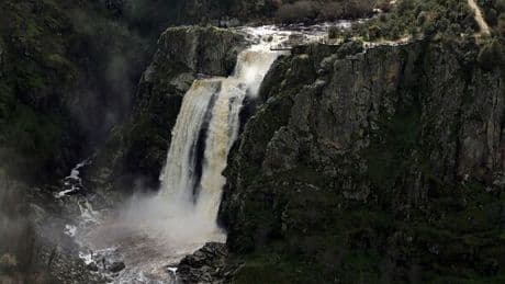 Spain’s quietest tourist destination right on the border with Portugal