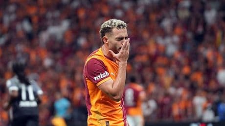 Barış Alper Yılmaz gol sevinci hakkında konuştu! "Bazen duygularınızı kontrol edemiyorsunuz"