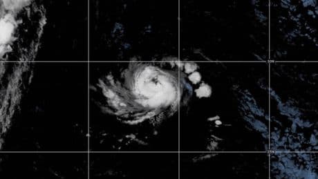 Tropical Storm Erin forms in the Atlantic and Hurricane Henriette strengthens in the Pacific