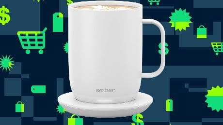 Ember’s temperature-controlled smart mug is down to its best price