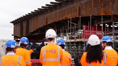 Costain revenues slide due to completed road projects and HS2 delays