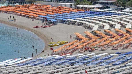 Nei Paesi dell’Ue acque sicure e balneabili nel 96% dei casi