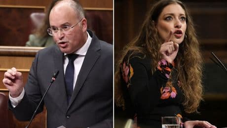 Tertulia de Federico: Feijóo confirma a Tellado como secretario general y a Ester Muñoz como portavoz