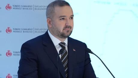 Merkez Bankası Başkanı Karahan Washington’da yatırımcılarla buluştu