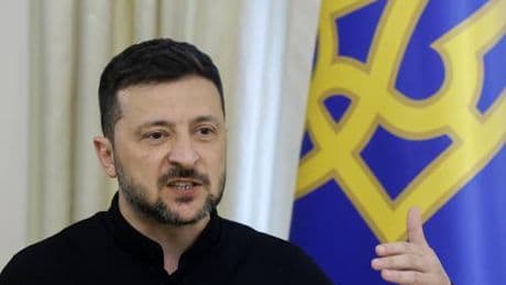 Zelensky nel mirino dei russi: sventato un attentato in Polonia