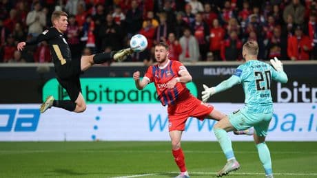Vorm „Finale” gegen Heidenheim - Stoppt Erkältungswelle Elversbergs Aufstiegstraum?