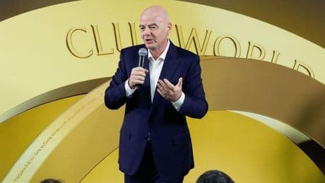 Gianni Infantino sul Mondiale per club: «Sarà una festa lunga un mese»