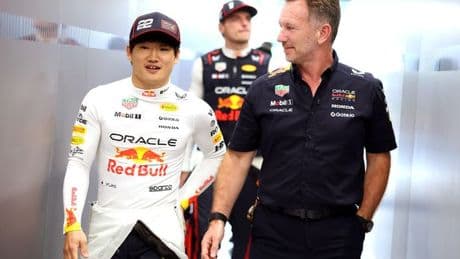 Yuki Tsunoda handed demand by Christian Horner as Red Bull make F1 title call