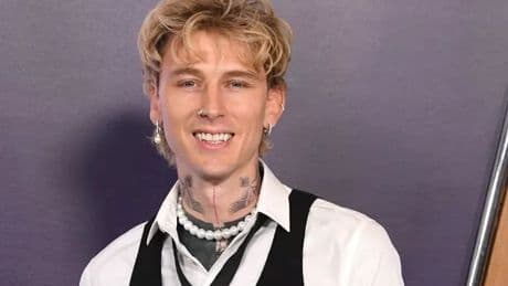 Machine Gun Kelly's daughter makes rare public appearance as fans say 'she's a natural'