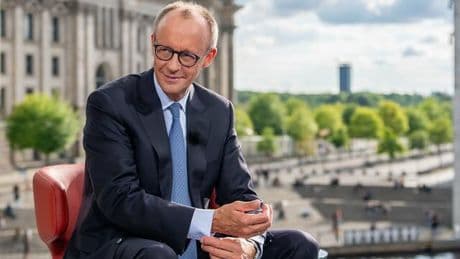Sozialabgaben: Merz kündigt Herbst schwieriger Sozialreformen an