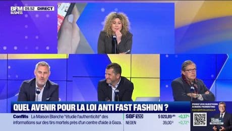 Les Experts : Guerre commerciale, quels bénéfices pour les USA ? - 04/05
