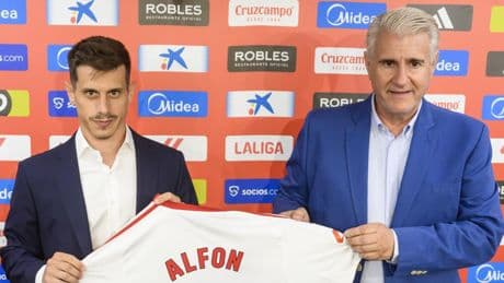 "El Sevilla está en buenas manos"
