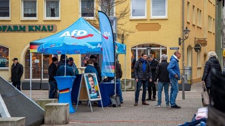 Nach Vorstoß in Rheinland-Pfalz - Darf der Staat AfD-Mitglieder ausschließen?