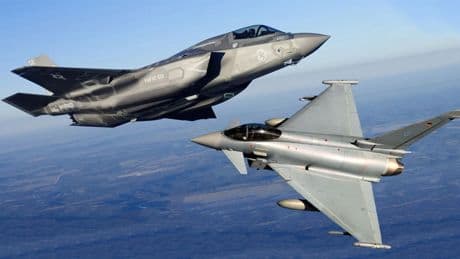 F-16, F-35 ve Eurofighter'da son durum: Her şey mümkün olabilir