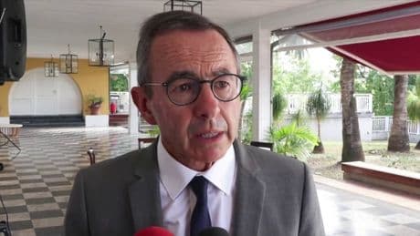 "Ce n'est pas notre conception de la République": Bruno Retailleau réagit après le refus d'entrée d'Israéliens à un parc de loisirs