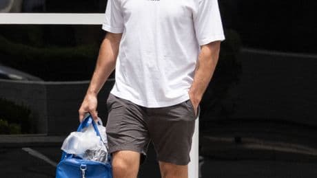 Aaron Rodgers’ mystery wife nowhere to be found on his weekend adventures