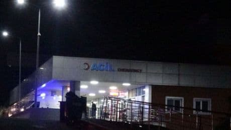 İzmir'de silahlı kavga: 4 yaralı, 1 gözaltı