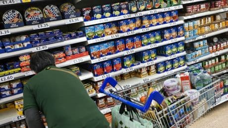 Royaume-Uni : l'inflation bondit fortement en avril, au-delà des prévisions