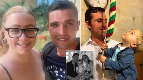Doctor told young father, 29, he had tonsillitis... 24 hours later he died of a heart attack: These were the warning signs they missed