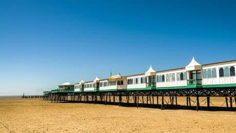 'Peaceful' UK beach that's 'clean and quiet' is a 'must visit' for sunsets
