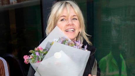 BBC Radio 2 suffers audience fall since Zoe Ball's departure after six-year stint